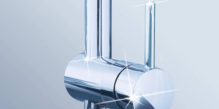 Смеситель для кухни, хром, Grohe Minta 32488000, в наличии - фото 10