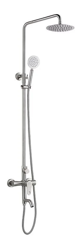 Сифон для раковины Wasserkraft черный - фото 1