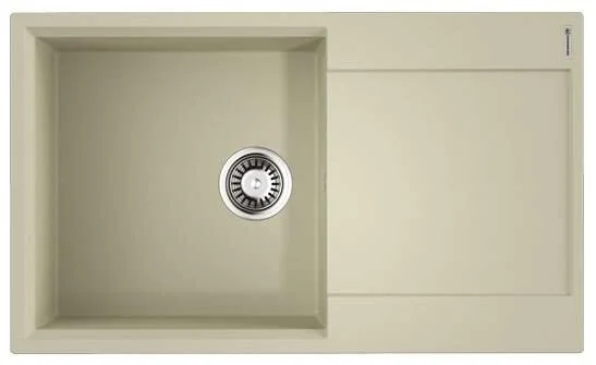 Мойка для кухни Omoikiri Daisen-86-BE 86 см ваниль - фото 1