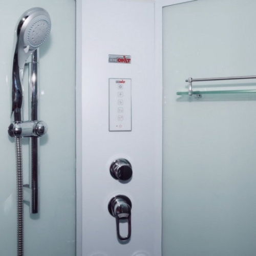 Душевая кабина Timo Eco 120х80 см правая - фото 4