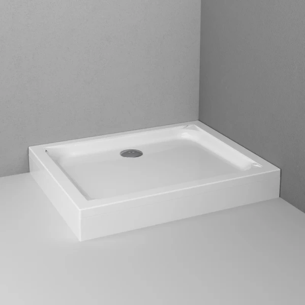 Душевой поддон Am.Pm Gem 120x90 см с сифоном - фото 3