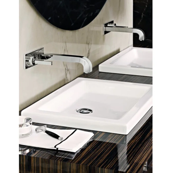 Смеситель для раковины Axor Citterio 39112000 - фото 2