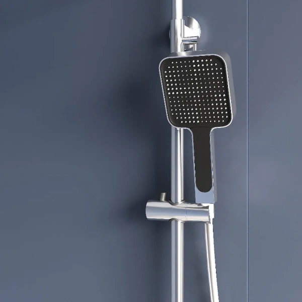 Душевая стойка RGW Shower Panels хром, настенные - фото 7
