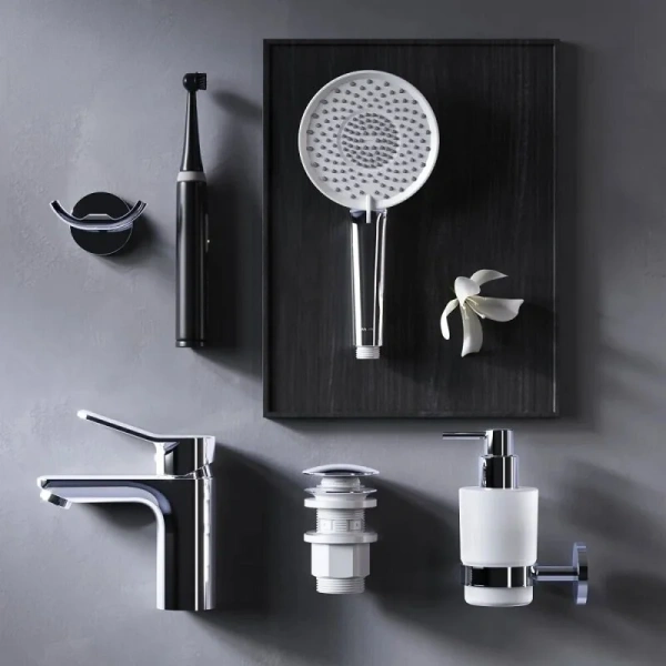 Смеситель для раковины Am.Pm X-Joy хром, в наличии - фото 10