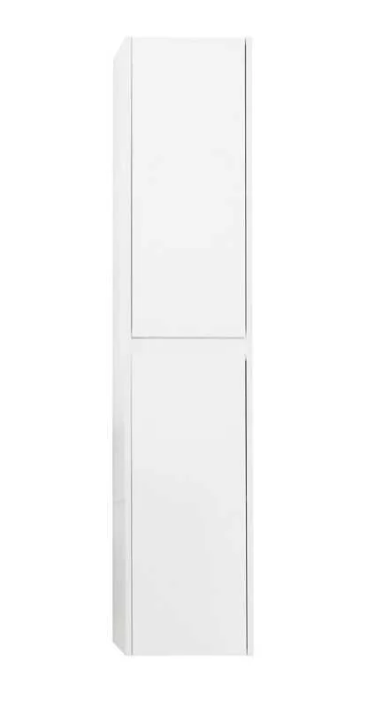 Шкаф-пенал подвесной BelBagno Kraft 33 см bianco opaco левосторонний - фото 1