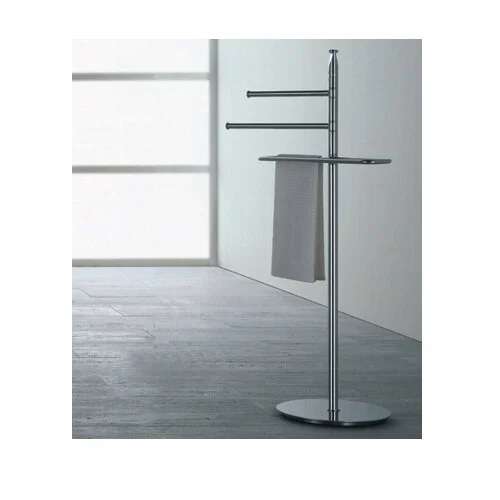 Стойка для ванной Colombo Planets напольная, современные, hi-tech - фото 2