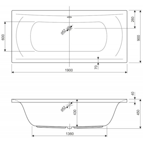 Схема, 190x90 см - фото 4