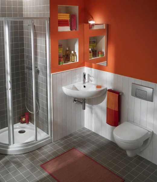 Унитаз подвесной Jacob Delafon Patio E4187-00 - фото 3