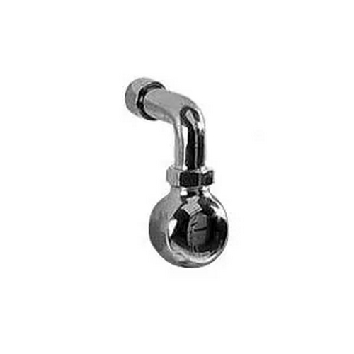 Распылитель воды для писсуара, внешний подвод, Jika Domino - фото 6