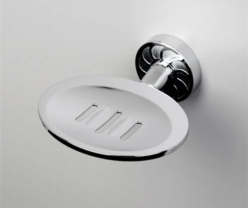 Мыльница WasserKRAFT Isen решетка - фото 3