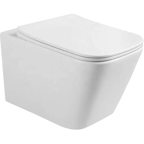 Унитаз подвесной Ceruttispa Maiella белый - фото 1