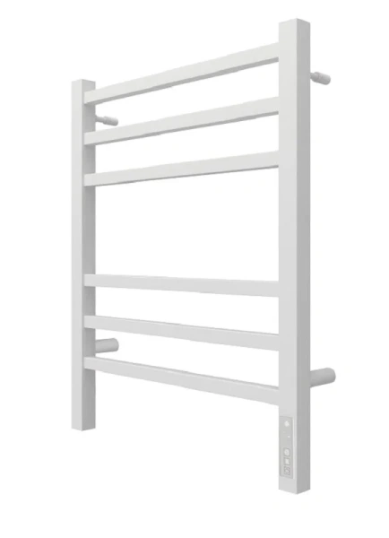 Полотенцесушитель электрический Terminus Ватикан П6 450x600 матовый белый - фото 1