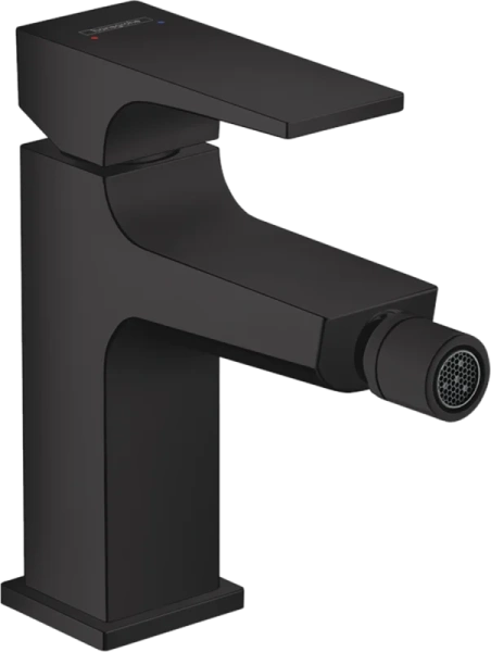 Смеситель для биде Hansgrohe Metropol 32520 с донным клапаном - фото 3