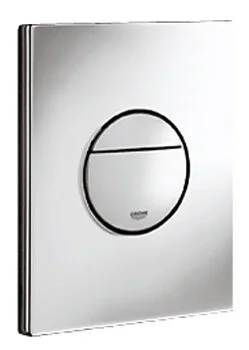 Клавиша смыва Grohe Nova Cosmopolitan глянцевый хром - фото 2
