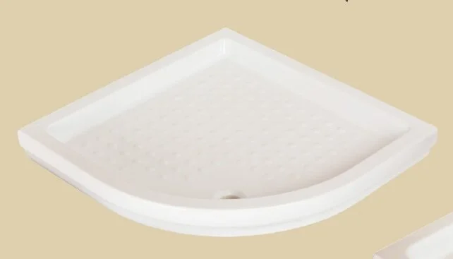 Душевой поддон Migliore 80x80 см белый - фото 1