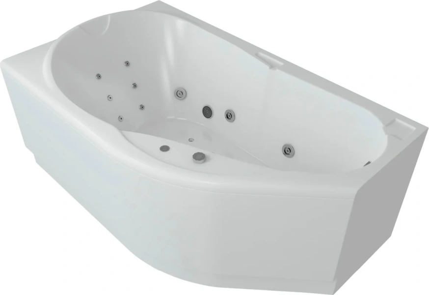 Фронтальная панель для ванны Акватек Таурус 170 см левая, по запросу index_1 - фото 4