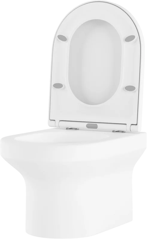 Унитаз подвесной Lavinia Boho Grance Hill с сиденьем микролифт, фарфор, керамика index_1 - фото 17