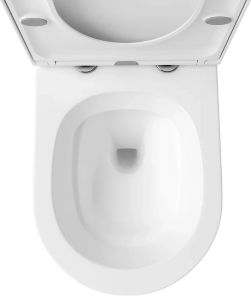 Унитаз компакт Lavinia Boho Biore безободковый, современные, hi-tech, круглые index_1 - фото 14