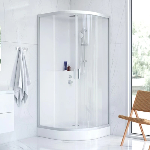 Душевая кабина AM.PM Gem W90C-333-090WTA 90х90см - фото 2