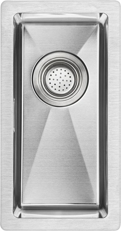 Мойка для кухни Paulmark Klein PM202344 23 см прямоугольная