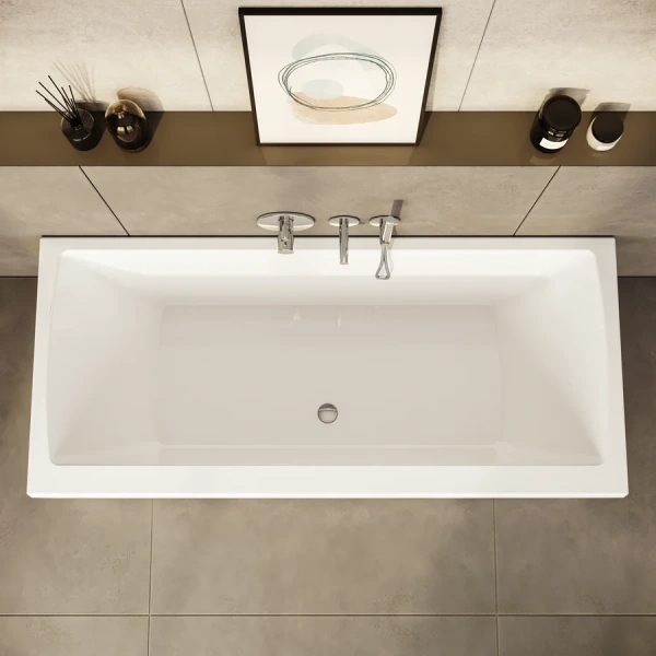 Ванна акриловая VitrA Neon 5254