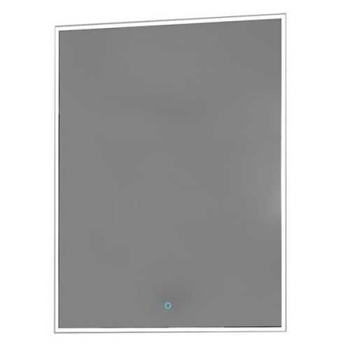 Зеркало с подсветкой Velvex Felay 65 см с сенсорным выключателем - фото 1