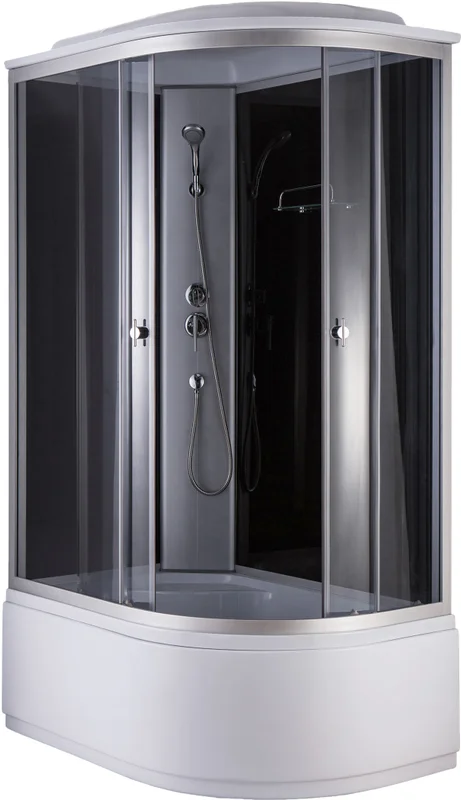 Душевая кабина Niagara Classic NG-2510-14 120x80 см высокий поддон