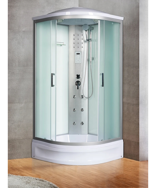 Душевая кабина River DUNAY 100/24 - фото 2