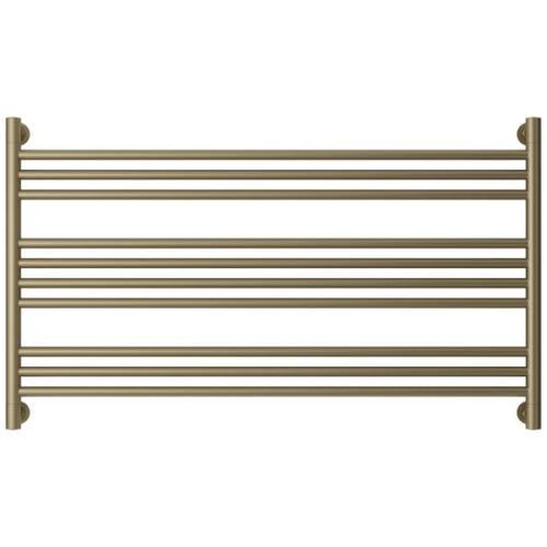 Полотенцесушитель водяной Сунержа Богема L 110х60 см золотой шелк - фото 2