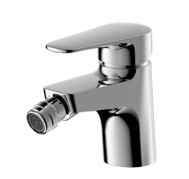 Смеситель для биде Bravat Eler F3239218CP-1-RUS - фото 1