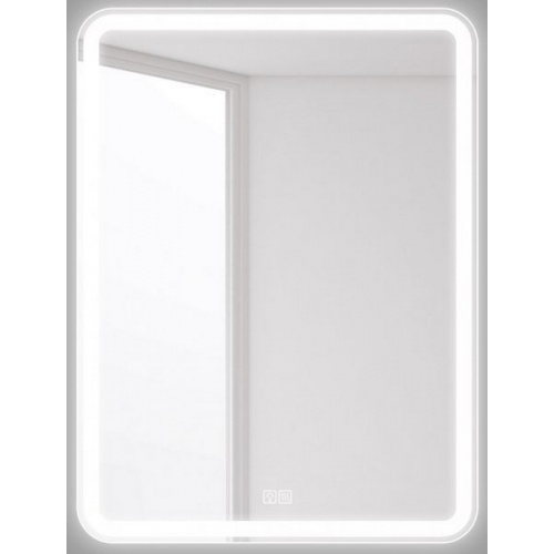 Зеркало с подсветкой BelBagno SPC-MAR-600-800-LED прямоугольное - фото 3