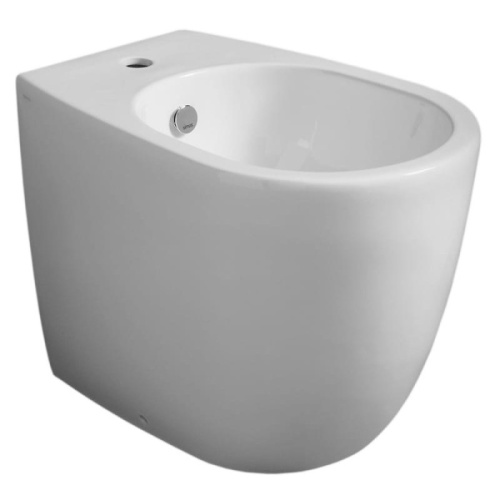 Биде напольное Simas Vignoni VI24bi*1 с высокой чашей - фото 1