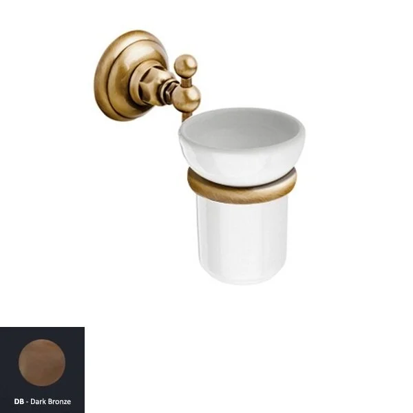 Стакан для ванной Nicolazzi Impero 1488 DB - фото 1