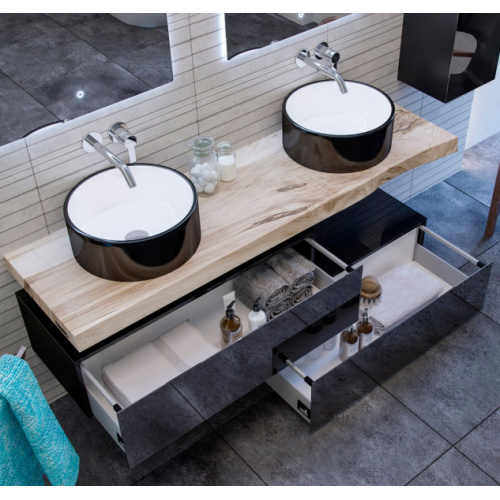 Мебель для ванной Velvex Felay со столешницей - фото 2