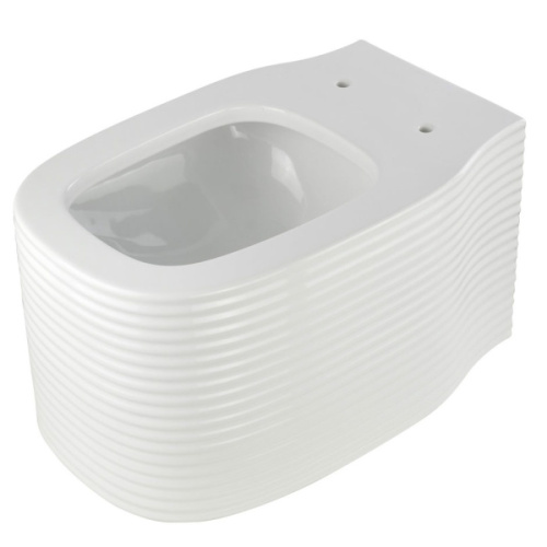 Унитаз подвесной Migliore Mare белый - фото 1