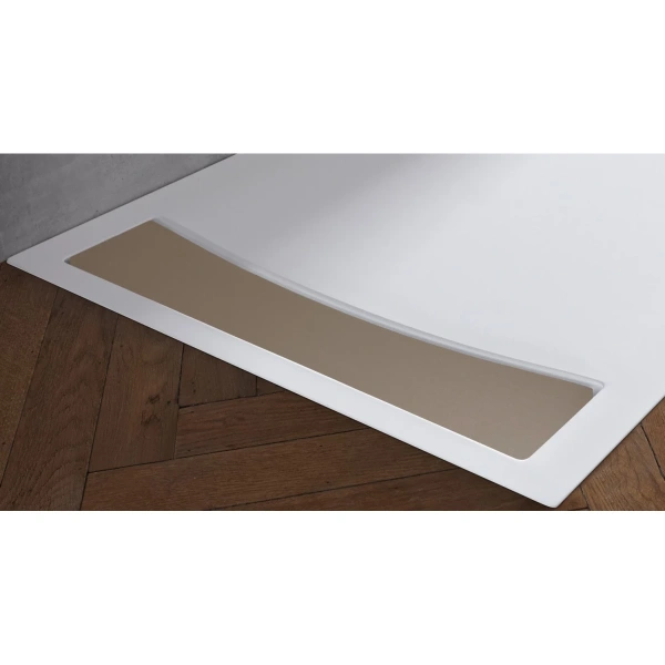 Душевой поддон Jacob Delafon Flight Neus 120х100 см с антискользящим покрытием - фото 4