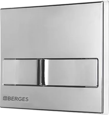 Унитаз с инсталляцией BERGES Ego кнопка L3 index_5 - фото 16