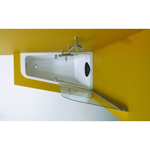 Ванна акриловая Jacob Delafon Odeon Up E60811 160х90 см асимметричная - фото 4