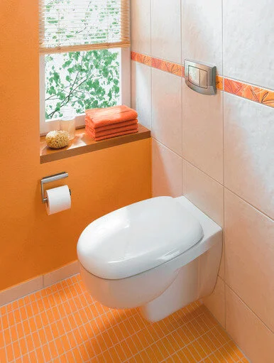 Инсталляция для унитаза Tece TECEbase 2.0 с клавишей хром, с механическим сливом - фото 6