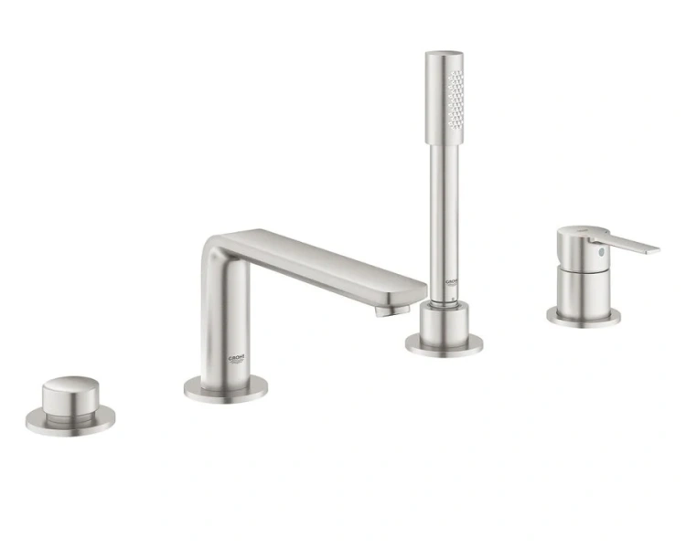 Смеситель для ванны Grohe Lineare 19577DC1 - фото 3