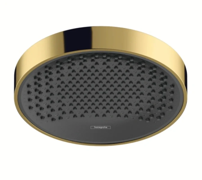 Верхний душ Hansgrohe Rainfinity 26231 с технологией QuickClean