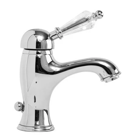 Смеситель для раковины Cezares VINTAGE-LSM1-SW с донным клапаном - фото 1