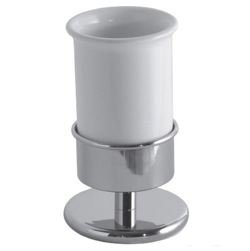 Стакан для ванной Globo Paestum PABC41 - фото 1