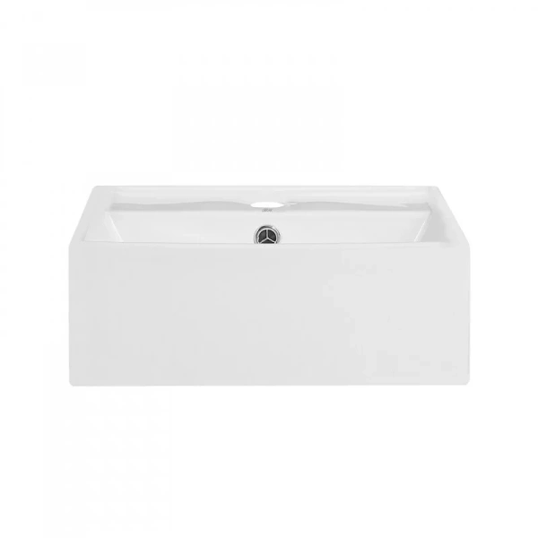 Раковина Abber Rechteck AC2208 41.5 см квадратная, белые, другие - фото 4