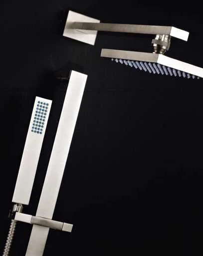 Раковина Montebianco Averno 45 см белая матовая - фото 4