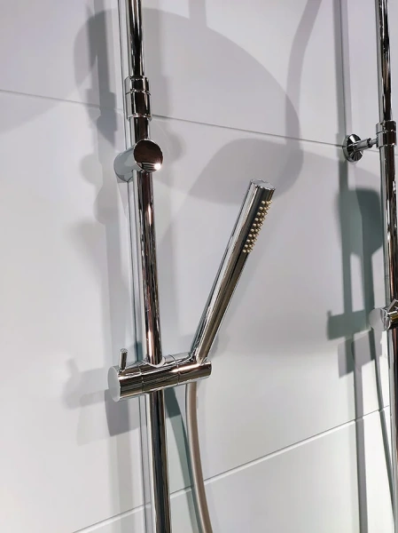 Душевая стойка Damixa Apollo 947730 со смесителем, по запросу - фото 9