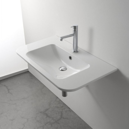 Раковина Globo Stone SSN14 - фото 4