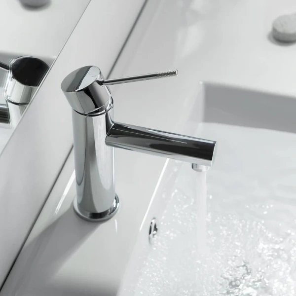 Смеситель для раковины хром Timo Saona 2361/00F, хром - фото 4