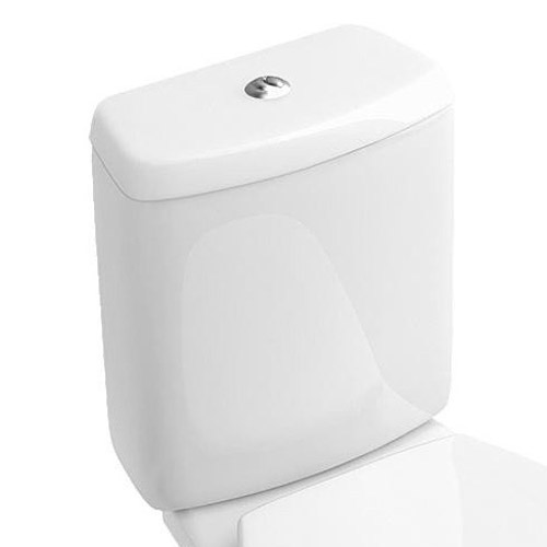 Бачок для унитаза Villeroy & Boch O.novo в цвете альпийский белый - фото 3