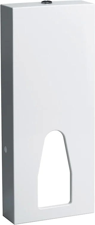 Унитаз напольный Laufen Kartell 8.2333.1.000.000.1 37х56х43 см - фото 4